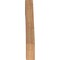 Ekena Millwork 4"W x 22"D x 30"H Westlake Rough Sawn Knee Brace, Western Red Cedar BRC04X22X30WTL00RWR - alternate 4